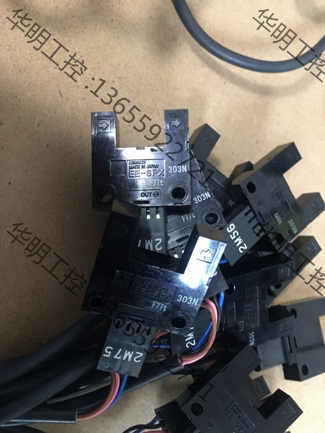 议价 we-spx403n欧姆龙 omron ee-spx 303