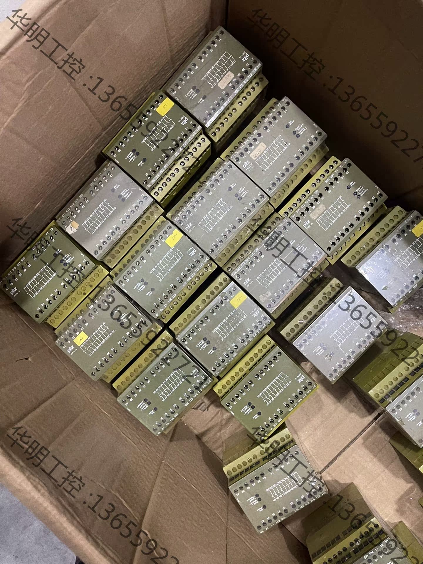 议价 皮尔兹774009 包好  打包300一个