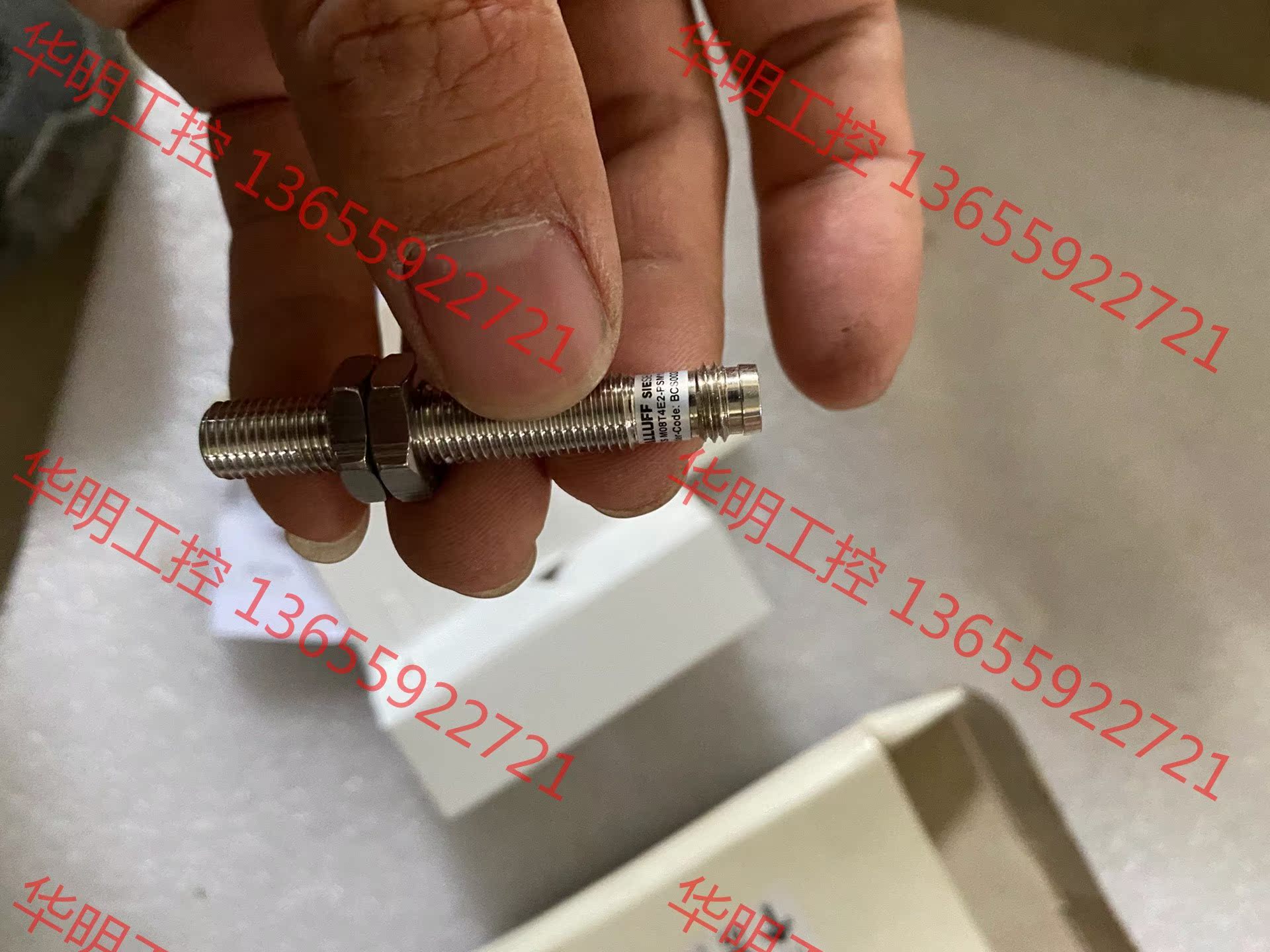 议价 原装巴鲁夫接近开关BCSM08T4E2-PSM15c-S49