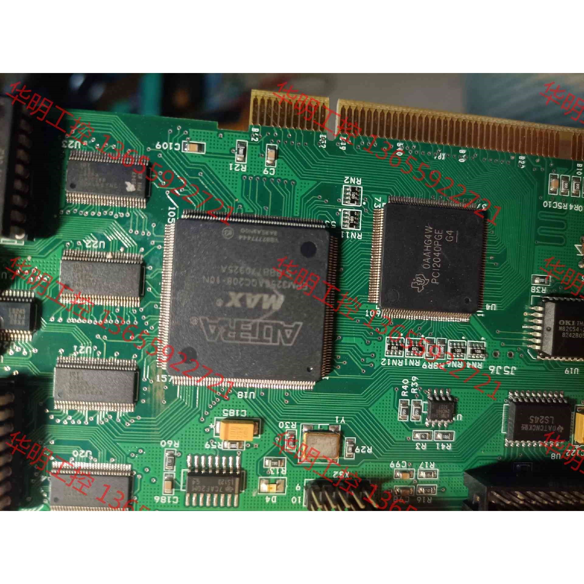 议价 pci2040pge/阿尔epm3256各一颗。工业显卡。
