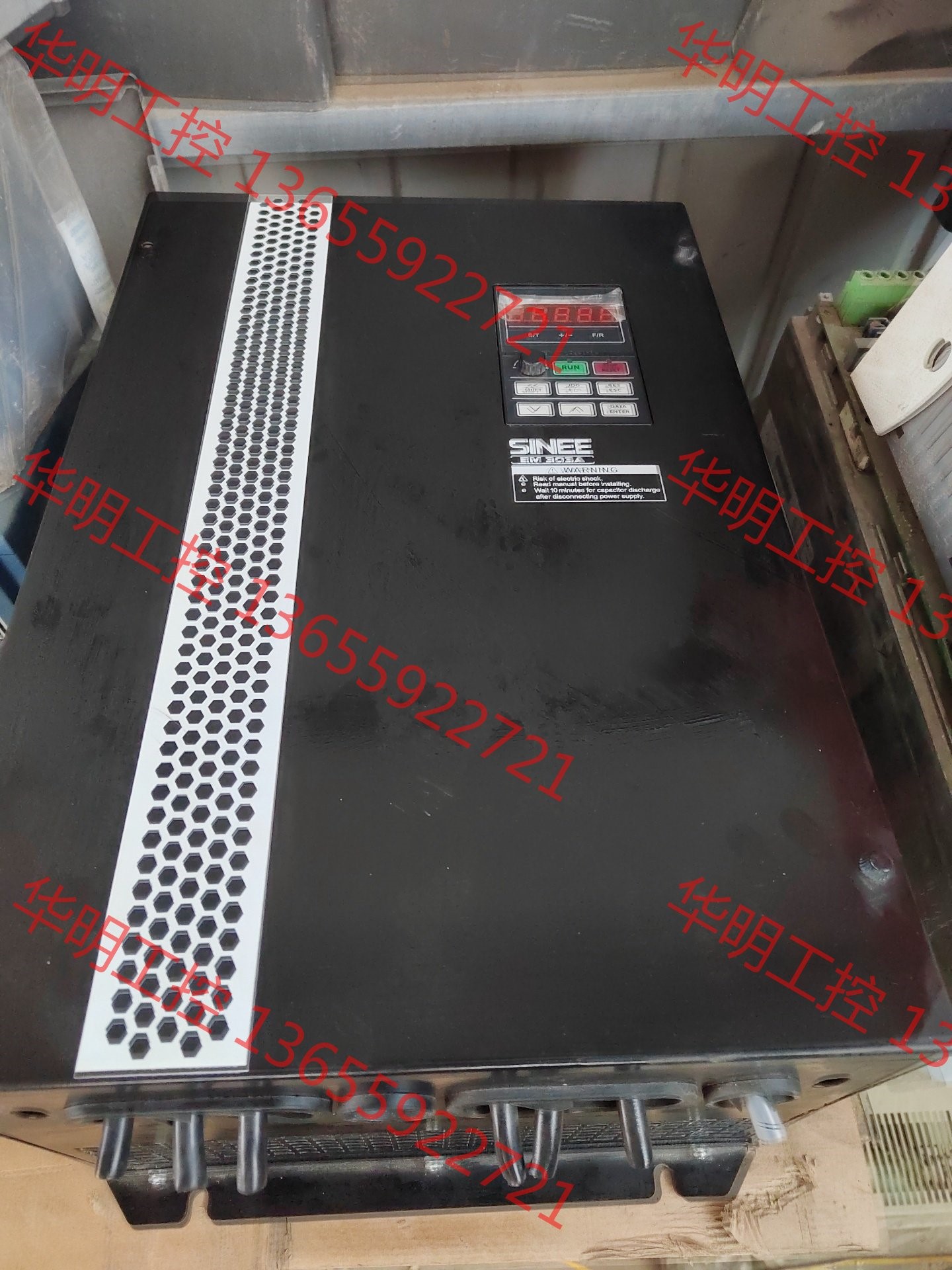 议价 EM303A-045G/055P-3c正旋拆机包好，已测试成