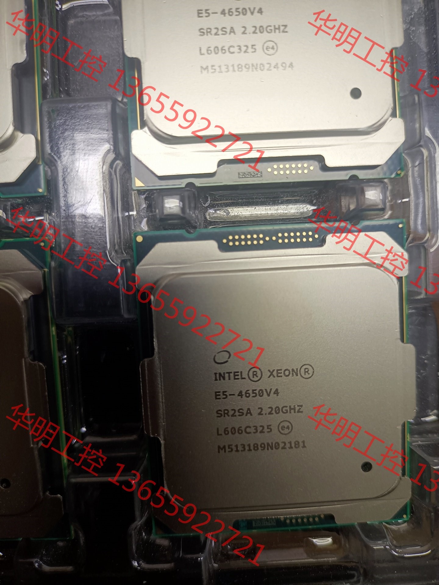 议价 E5- 4650v4 正显版 主频2.2G 14核28线程