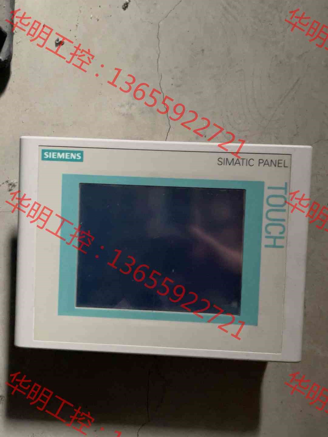 议价 6AV6642-0AA11-0AX0西门子TP177A触摸屏