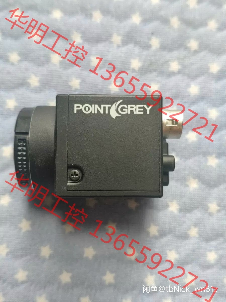 议价 灰点相机 FL2G-50S5M-C  议价