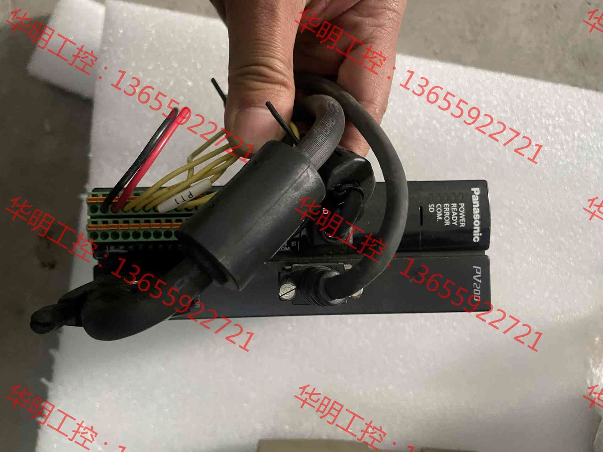 议价 松下ANPV0202TC2 视觉控制器漂亮质量保证