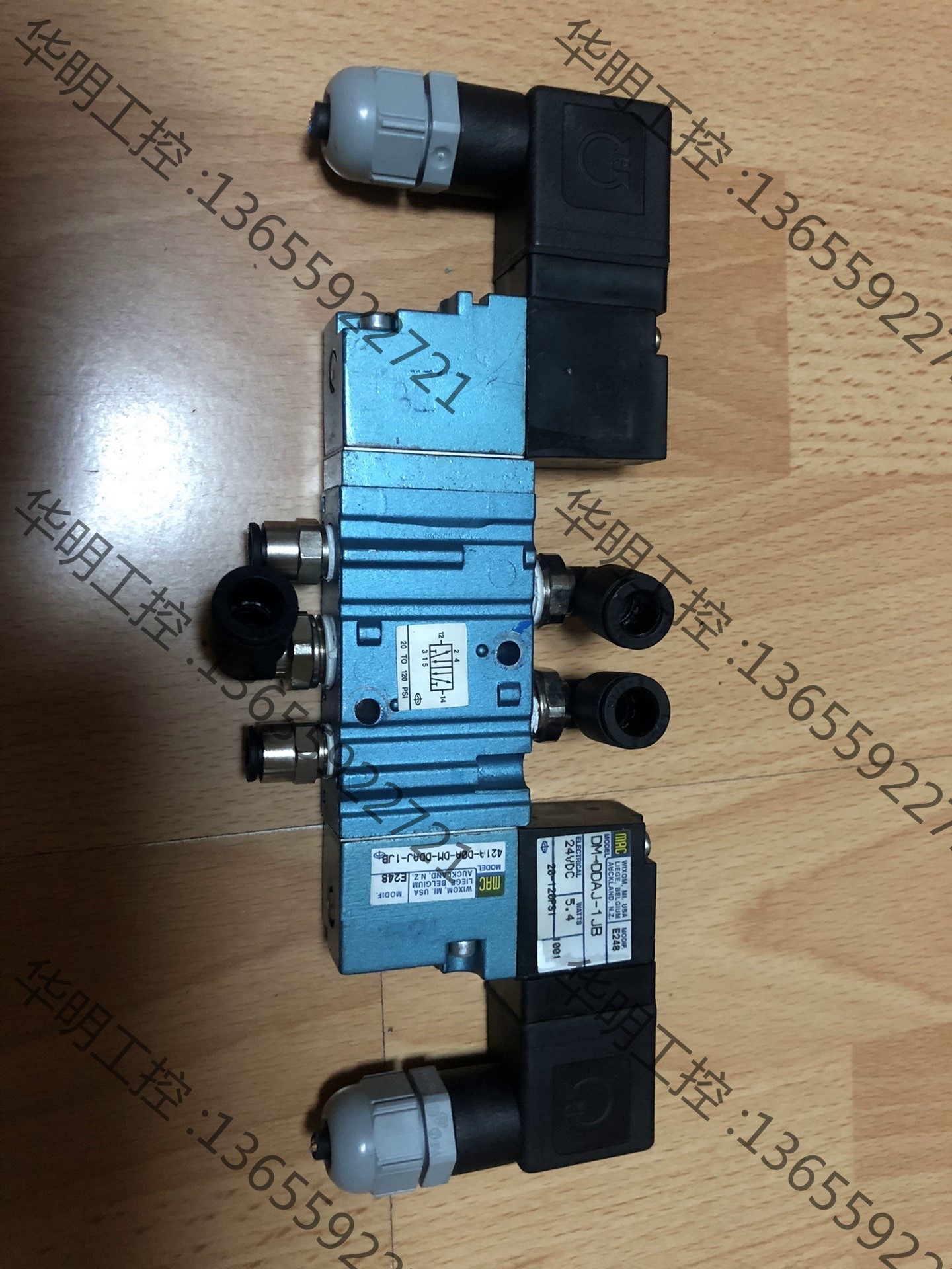 议价 MAC电磁阀421A-D0A-DM-DDAJ-1 JB实图拍