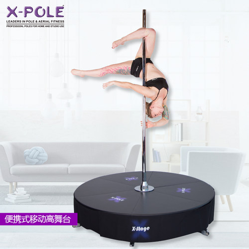 x-pole品牌商演包邮钢管舞钢管