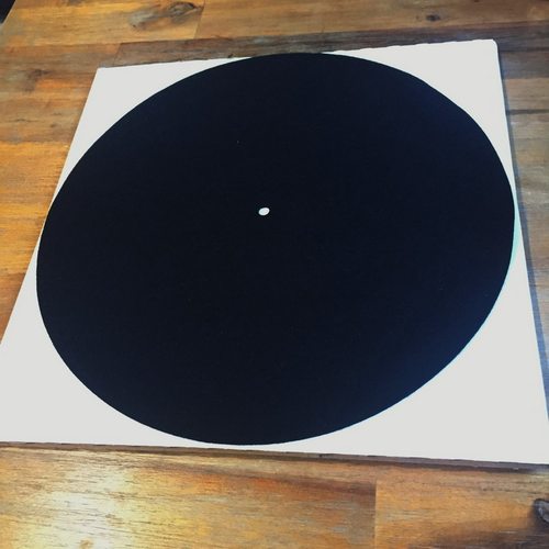 英国 LINN 莲 LP12 AXIS 黑胶唱机 原装唱片垫 羊毛垫 全新现货