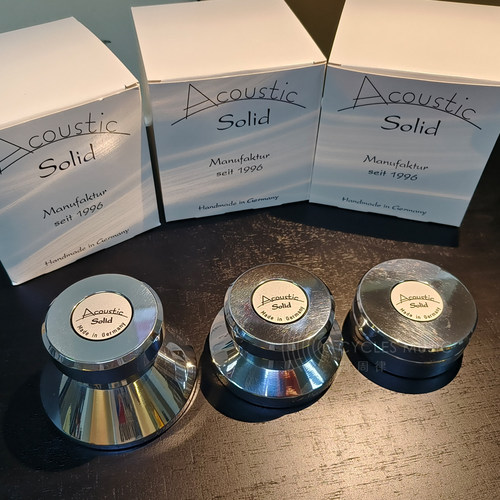 acousticsolid实丽Weight唱片镇