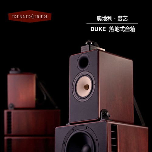 贵艺DUKE旗舰HiFi落地式