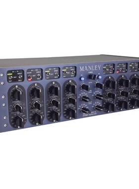 Manley Massive Passive Stereo Tube EQ 双通道 电子管 均衡器