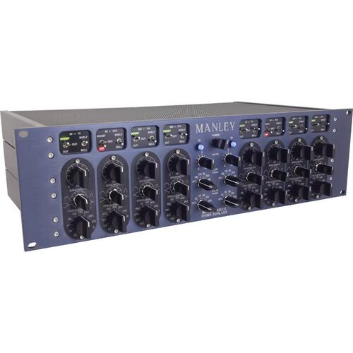 Manley Massive Passive Stereo Tube EQ 双通道 电子管 均衡器