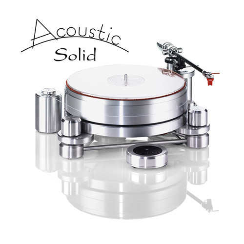 德国黑胶唱机Acoustic发烧级唱机