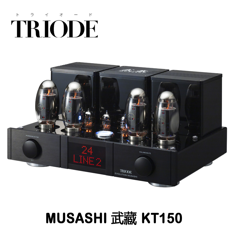 山崎MUSASHI武藏电子管放大器