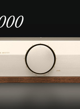 Phasemation协同电子CM-2000 HIFI音响发烧无源前级 功放前级国行