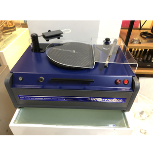 One Discovery Redux走线洗碟机黑胶唱机LP唱片洗碟机 Monk Keith