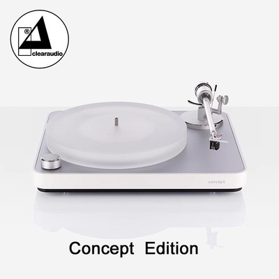 ClearaudioConceptEdition唱机