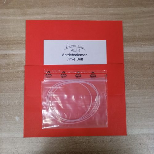 黑胶黑胶唱机AcousticSolid皮带