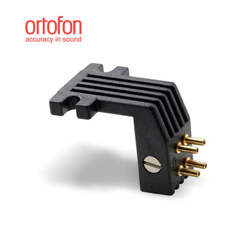 丹麦 Ortofon 高度风 T4P P-Mount 黑胶唱机唱头壳 唱头架转换器