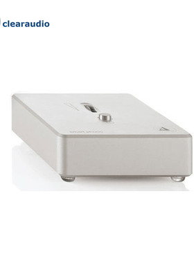 德国Clearaudio 清澈 Smart Phono V2 黑胶唱放 MM/MC唱头放大器