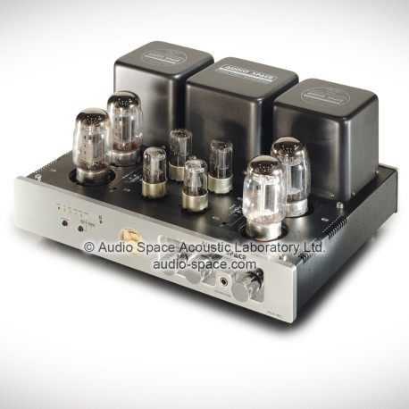科宝AUDIO SPACE AS-6iRE(KT88)/AS-6iREB(300B)HIFI合并功放胆机