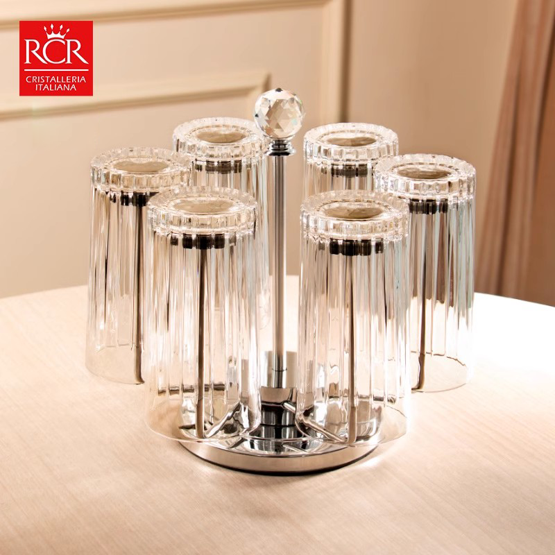 RCR水晶玻璃家用水杯套装