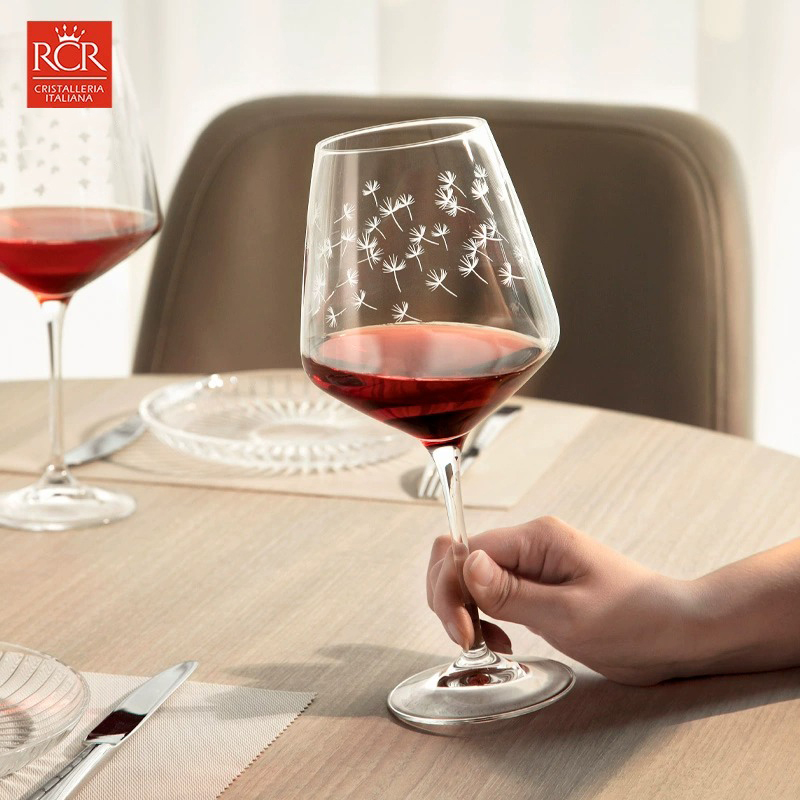 rcr意大利进口高档轻奢水晶玻璃