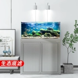 Sensen Ultra -Wheite Glass Fish Stream Stream Cylind