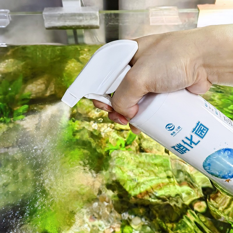 森森硝化细菌鱼缸净水剂用非