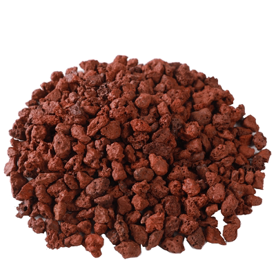 森森火山石鱼缸底砂造景