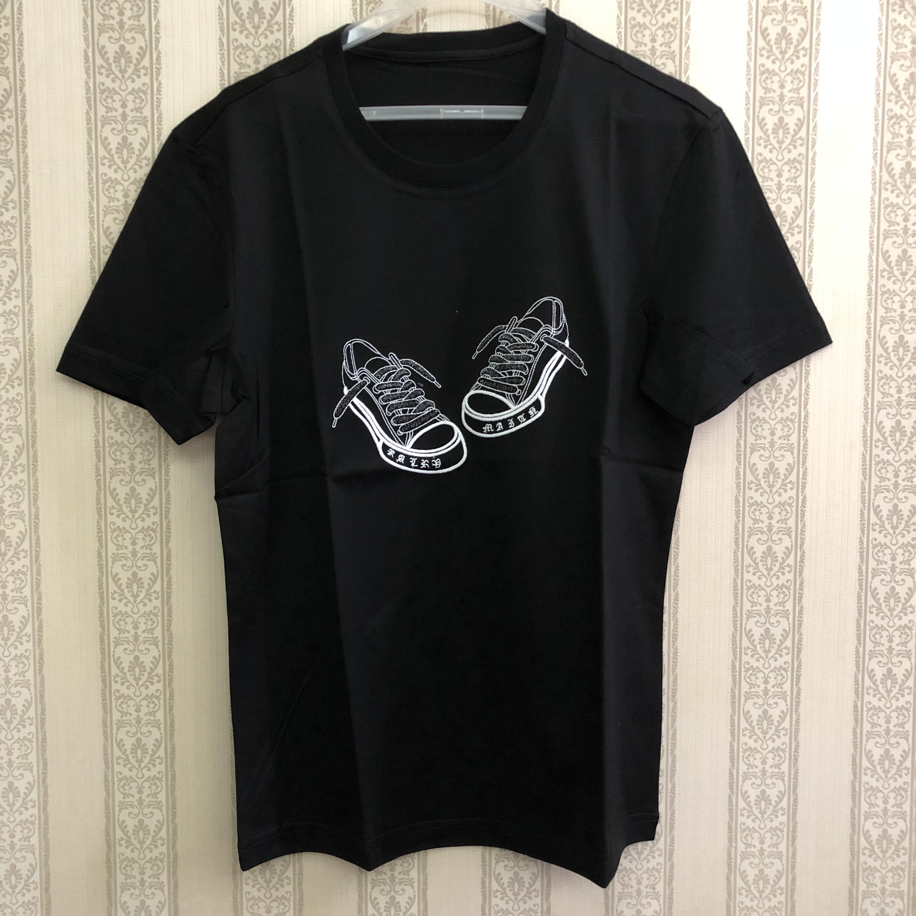 猫哥秒T恤短袖 纯棉时尚印花上衣 夏季休闲男士短袖 韩版青年潮流|msdalam kategori Pakaian Lelaki, baju-T - dari Buy2taobao.com untuk memberikan perkhidmatan ejen Taobao profesional membeli