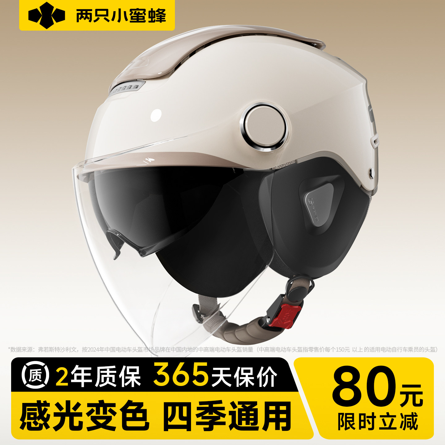 【小贵!但全年可戴】火山绒头盔