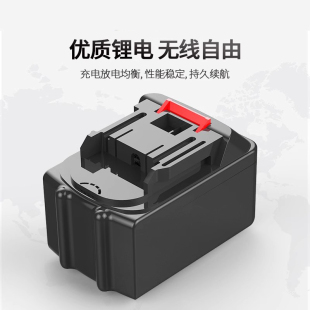 威猛无刷锂电电锤角磨机马刀锯曲线锯电圆锯配件原装 锂电池充电器