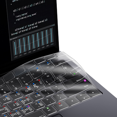 适用华为matebook14键盘膜13sGT