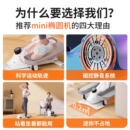 汗马mini椭圆机家用健身小型多功能静音走步太空漫步仪登山踏步机