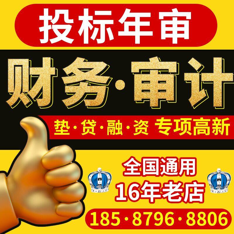 公司审计年度财务任清算咨询报表咨询投标报告专项验资年审离任