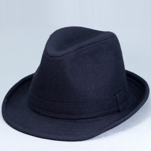 冬季男士礼帽老年人加绒加厚爷爷帽中老年爸爸保暖男爵士帽男冬天