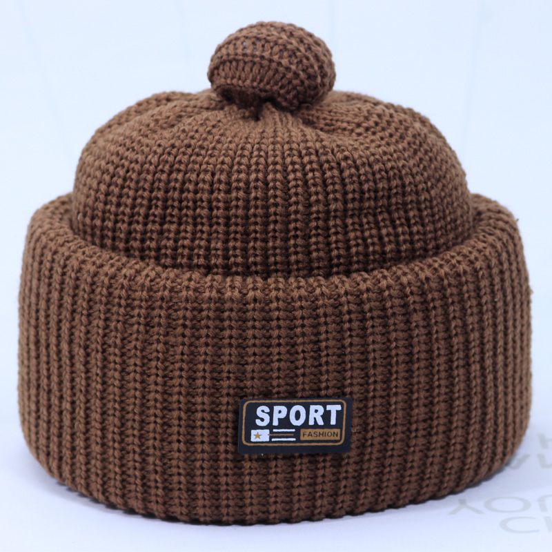 加厚冬天帽子中老年人保暖帽户外