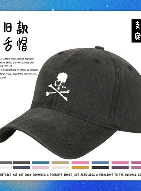 MMJ mastermind JAPAN x F.C.R.B FCRB spohnet复古棒球帽男女潮