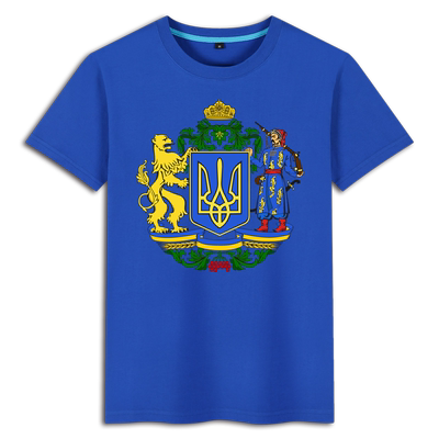 青年男生夏季短袖T恤衫