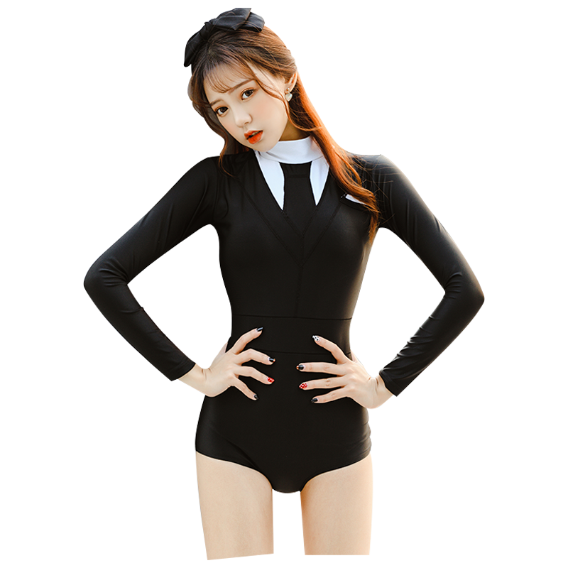 安逸曼2025新款泳衣女明星同款