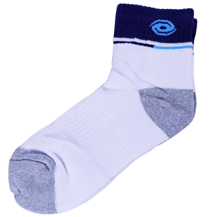 银河乒乓球袜加厚运动袜男女棉高弹吸汗速干专业乒乓球袜子透气