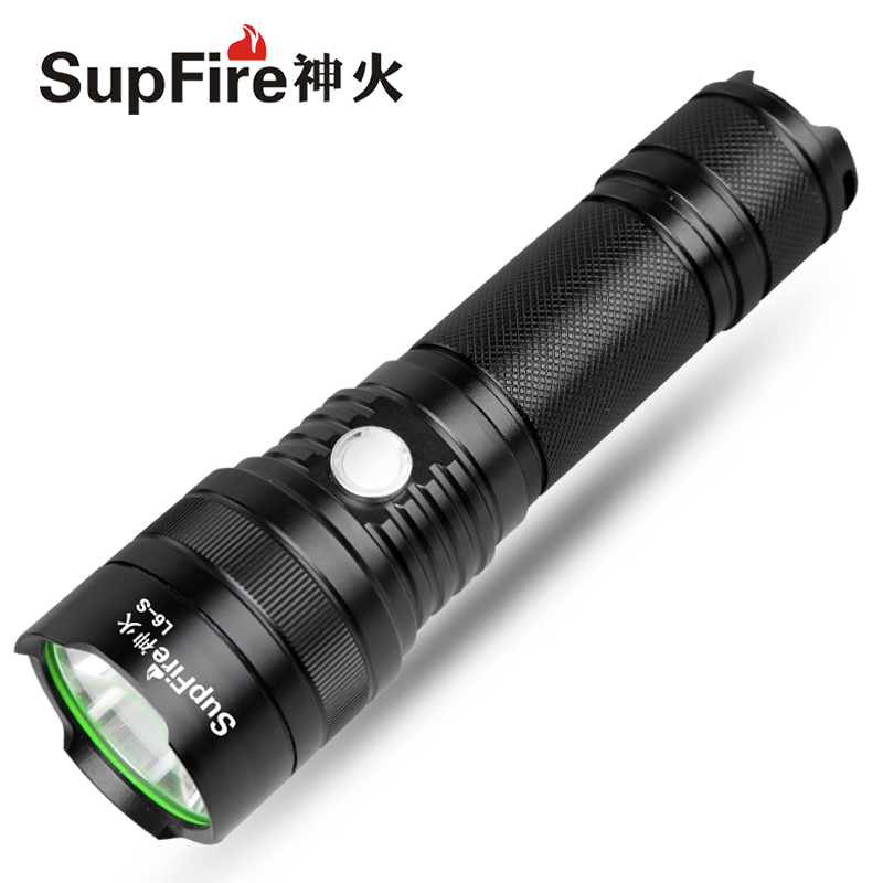 supfire神火多功能防水特种兵