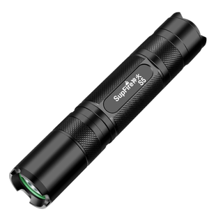 神火S5强光小手电筒led充电超亮远射官方旗舰迷你便携小型户外灯
