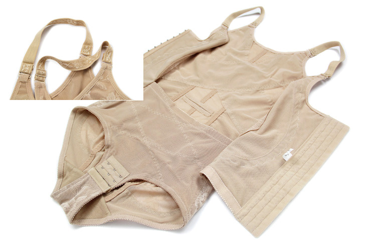 Sous-vêtement minceur en nylon - Ref 690083 Image 5