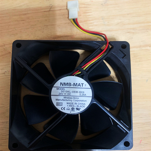 NEC2000C風(fēng)扇5 24V B69 9厘米 05W 0.26A NEC放映機(jī) NMB 3610KL