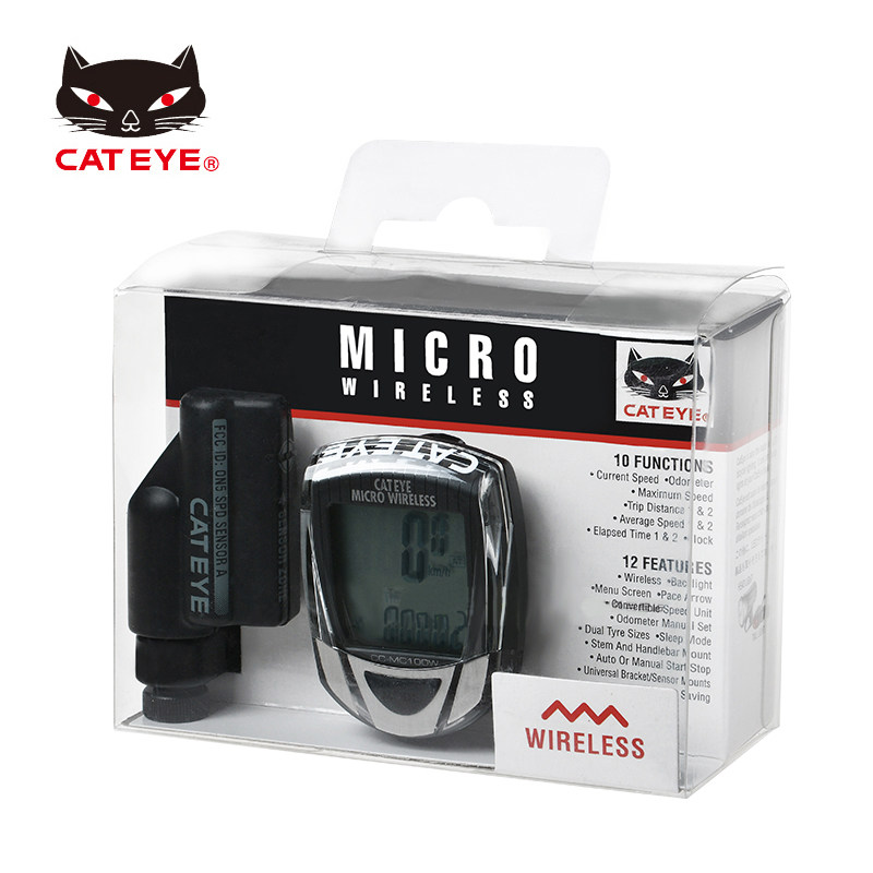 Compteur de vélo CAT EYE - Ref 2426259 Image 4