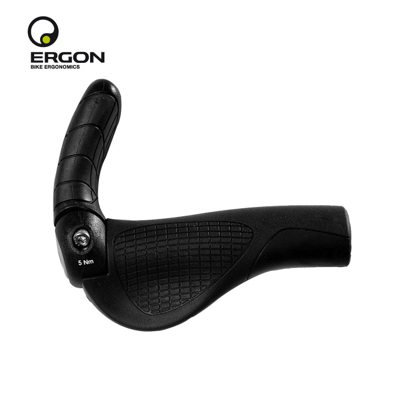 Poignées de vélo ERGON - Ref 2341011 Image 4