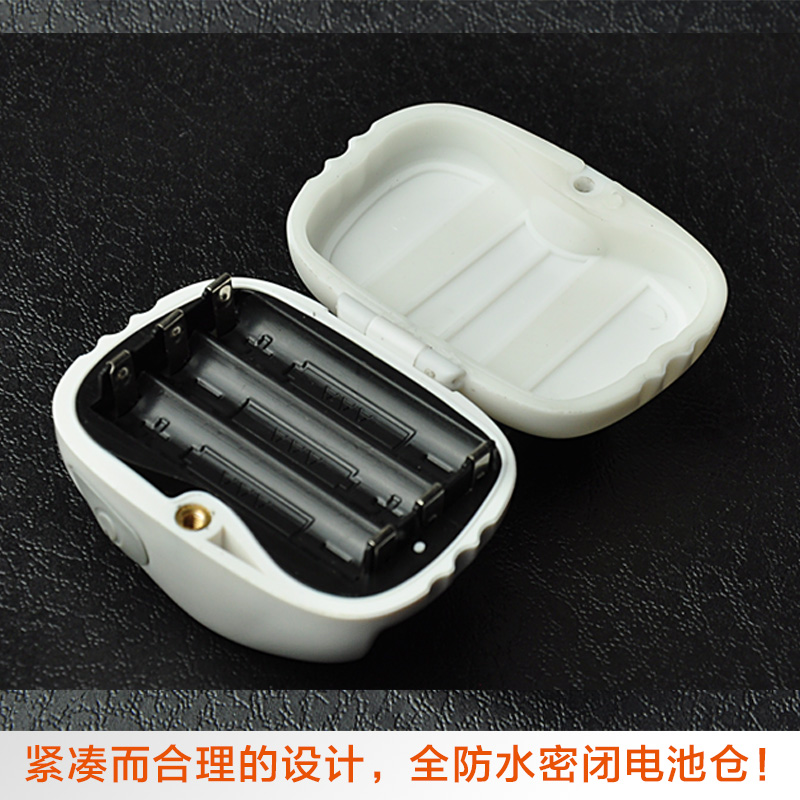 Eclairage pour vélo TACX - phare - Ref 2399343 Image 3