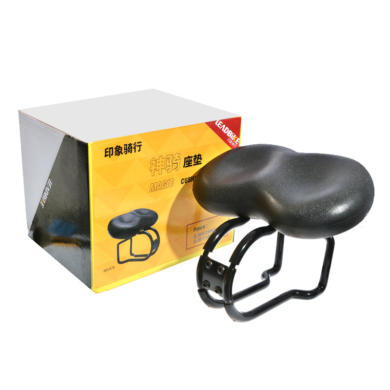 Selle de vélo Mountain Bike ACACIA - Ref 2352170 Image 3